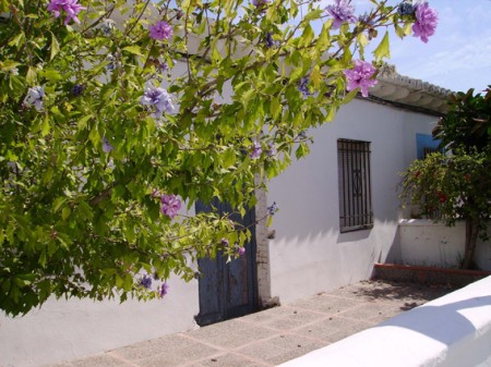 Casa blanca
