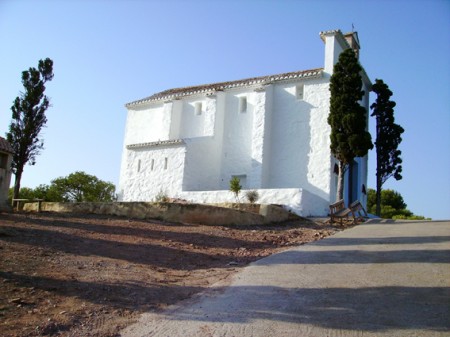 La chapelle de Gilet