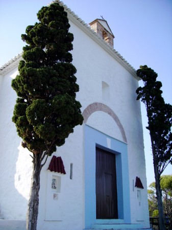 La chapelle de Gilet