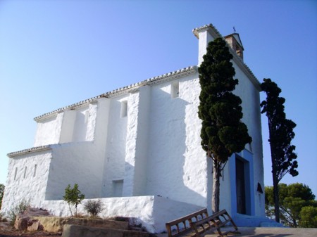 La chapelle de Gilet