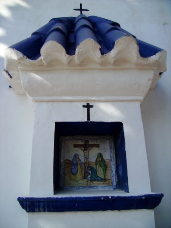 Chapelle de Petres