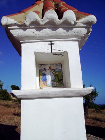 Chapelle de Petres