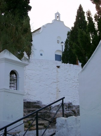 Chapelle à Sagunto