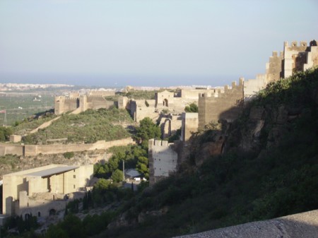 Château de Sagunto