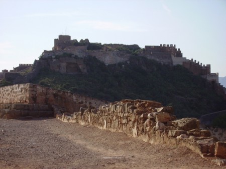 Château de Sagunto