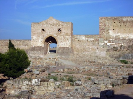 Château de Sagunto