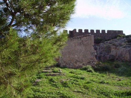 Château de Sagunto
