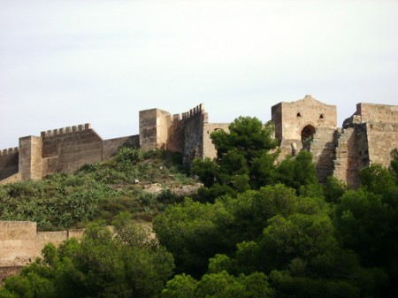 Château de Sagunto