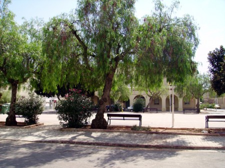 Plaza de l'Independencia