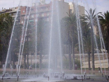 Valencia - Rio Turia