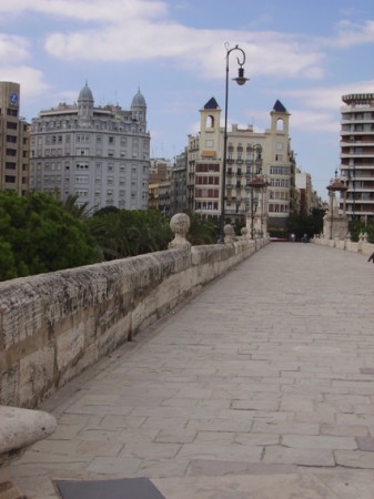 Valencia - El punte