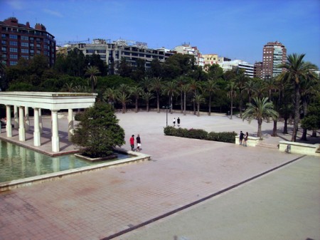 Valencia - Rio Turia