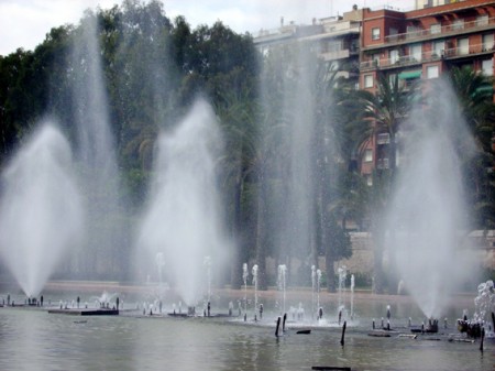 Valencia - Rio Turia