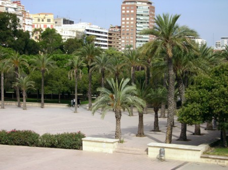 Valencia - Rio Turia