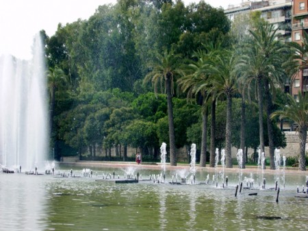 Valencia - Rio Turia
