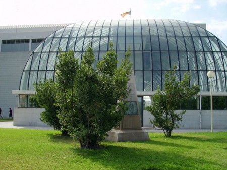 Valencia - Palais de la Musique