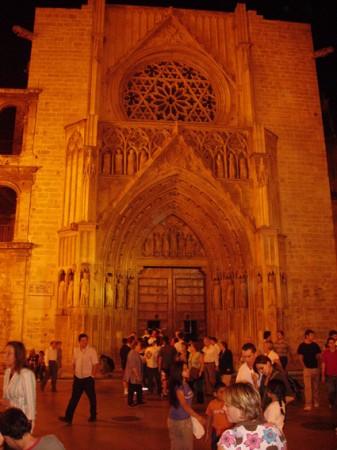La Cathédrale de Valencia