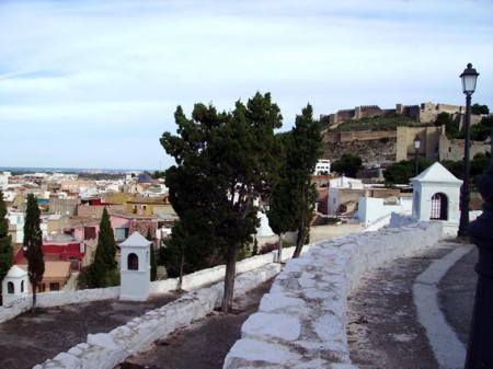 Sagunto et le château