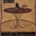 Café français