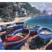Une crique à Capri