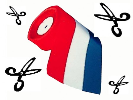 L'inauguration