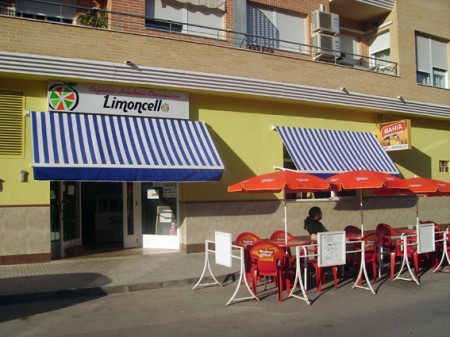 Terraza