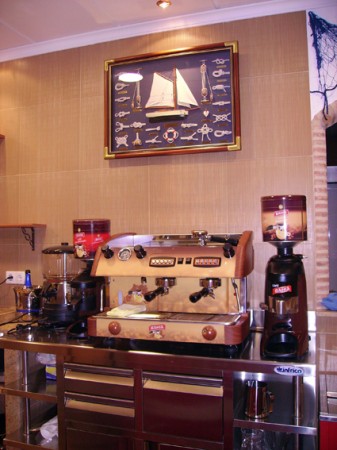 Cafetera