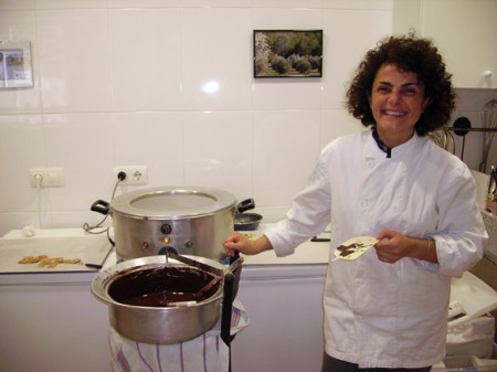 Maître Chocolatier