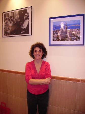 La patronne
