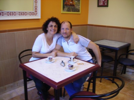 Carole & Jef