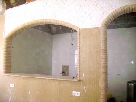 L'Arc principal