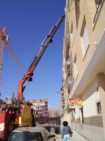 Grua