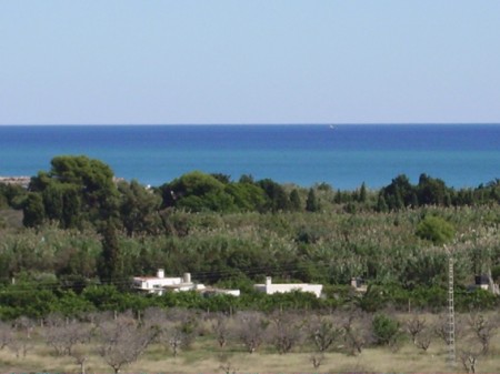 La mer