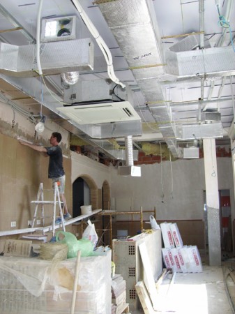 Air conditionné
