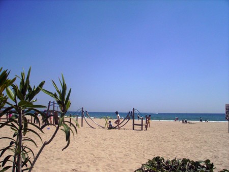 Plage